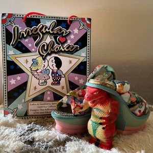 Irregular Choice Dino Heels